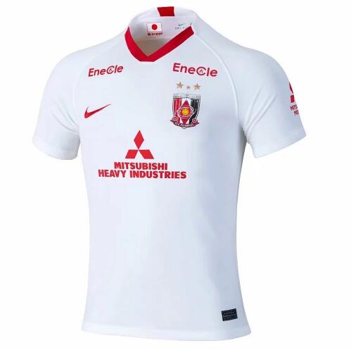 Urawa Red Diamonds Away Kit Soccer Jersey 2020/21